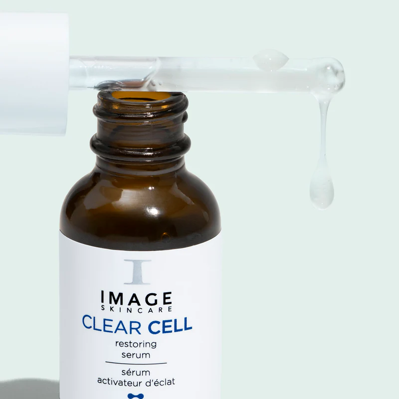 Възстановяващ серум за лице IMAGE Skincare Clear Cell Restoring Serum