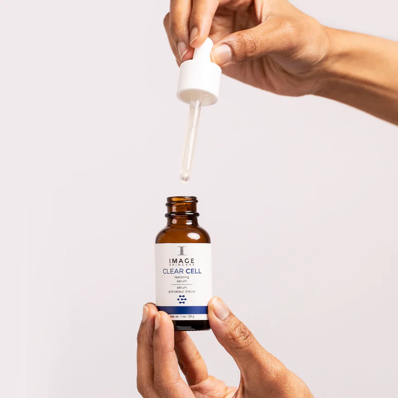 clear cell restoring serum pdp r05 Възстановяващ серум за лице IMAGE Skincare Clear Cell Restoring Serum