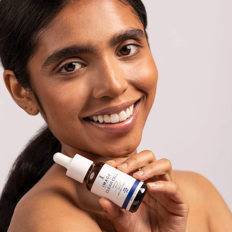 Възстановяващ серум за лице IMAGE Skincare Clear Cell Restoring Serum
