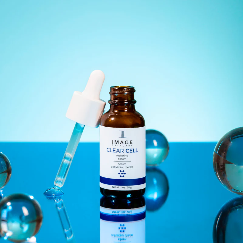 Възстановяващ серум за лице IMAGE Skincare Clear Cell Restoring Serum