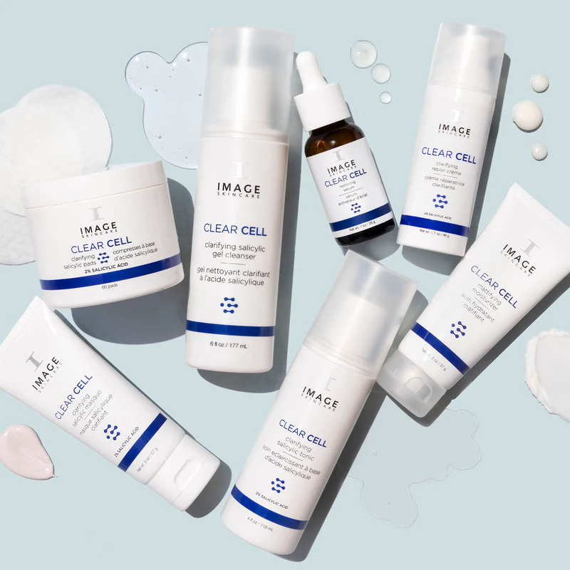 clear cell restoring serum pdp r08 Възстановяващ серум за лице IMAGE Skincare Clear Cell Restoring Serum