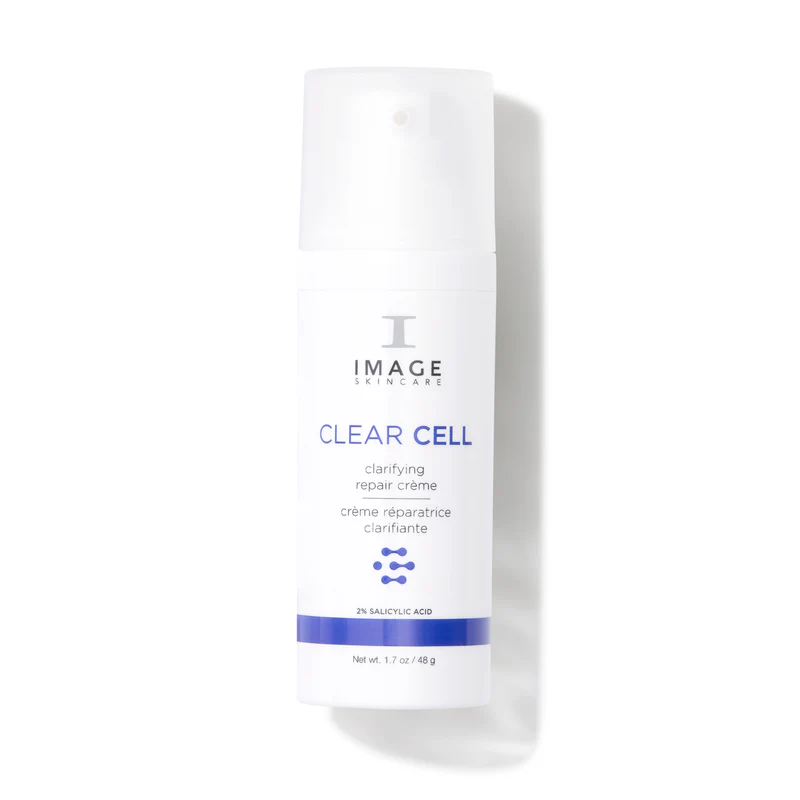 CLEAR_CELL_clarifying_repair_creme_PDP_R01a Избистрящ крем за лице IMAGE Skincare Clear Cell Clarifying Repair Crème