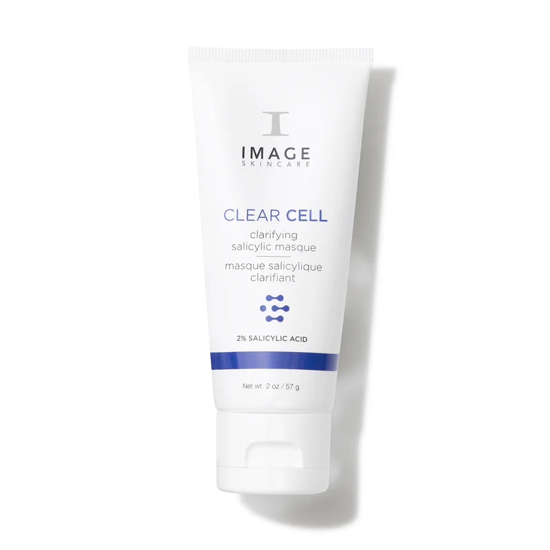 Почистваща маска IMAGE Skincare Clear Cell Clarifying Salicylic Masque