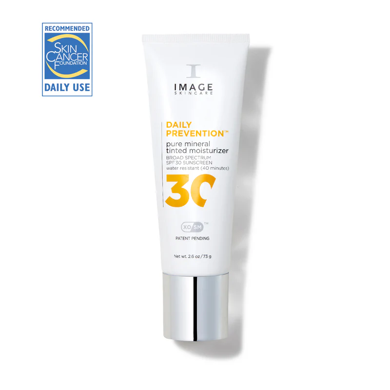 Тониращ крем IMAGE Skincare DAILY PREVENTION Pure Mineral Tinted Moisturizer SPF 30