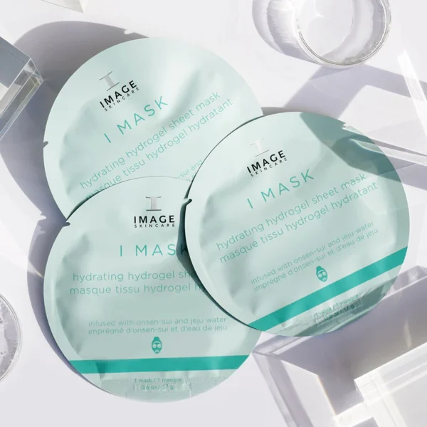 i mask hydrating hydrogel sheet mask pdp r05 Хидратираща маска IMAGE Skincare I MASK Hidrating Hydrogel Sheet Mask