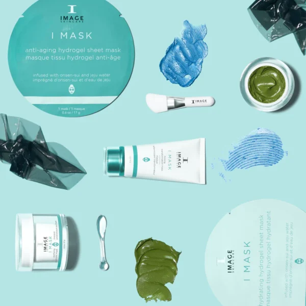 Хидратираща маска IMAGE Skincare I MASK Hidrating Hydrogel Sheet Mask