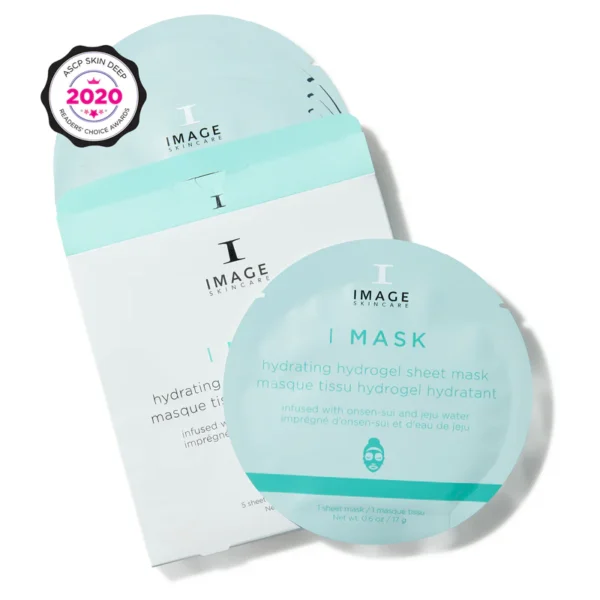 Хидратираща маска IMAGE Skincare I MASK Hidrating Hydrogel Sheet Mask