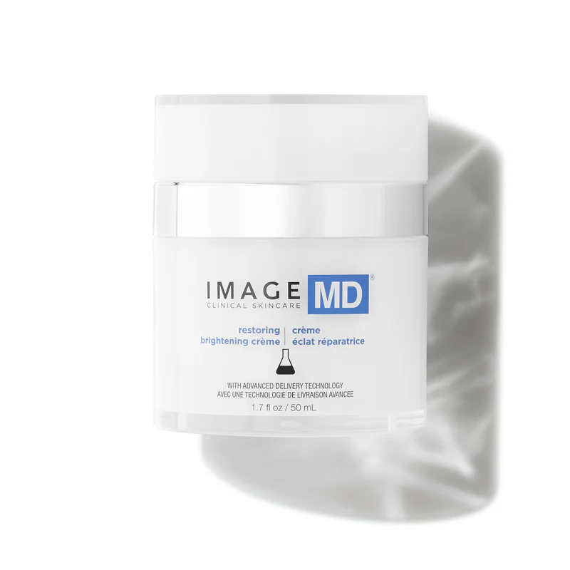 Изсветляващ крем за лице IMAGE Skincare IMAGE MD Restoring Brightening Creme
