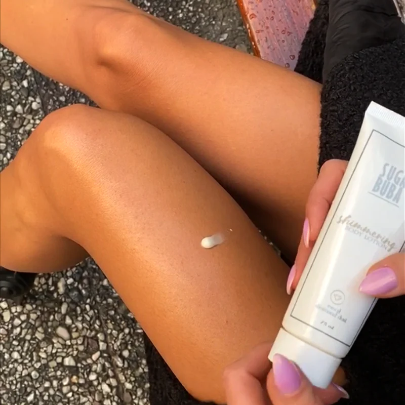 lotion-3 lotion 3 Блестящ лосион за тяло Suga Buba Shimmering Body Lotion 75 ml