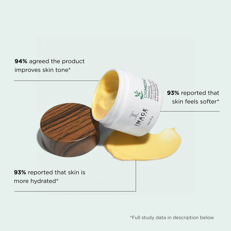 Подхранващ крем IMAGE Skincare Balancing Biopeptide Creme