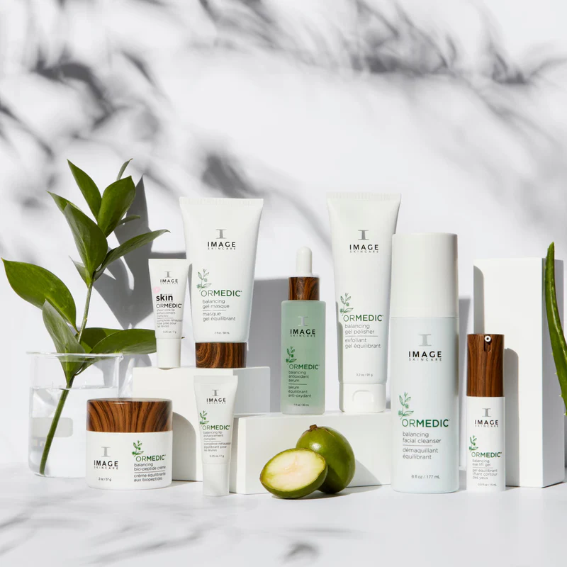 Подхранващ крем IMAGE Skincare Balancing Biopeptide Creme