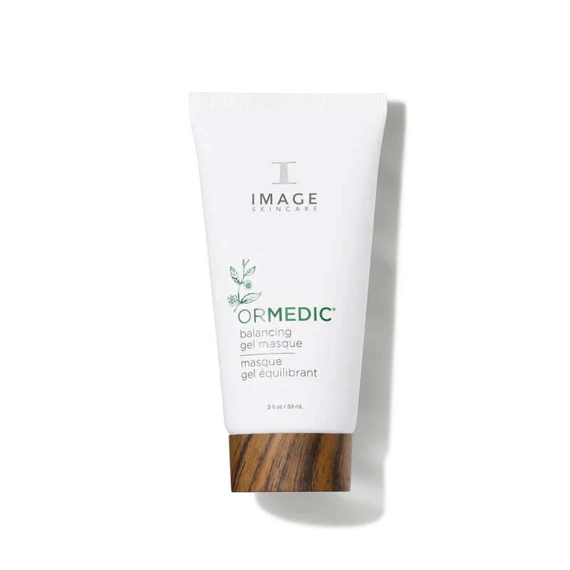 ORMEDIC_balancing_gel_masque_PDP_R01a Гел маска за лице IMAGE Skincare Balancing Gel Masque