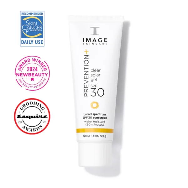 Слънцезащитен гел IMAGE Skincare PREVENTION+® Clear Solar Gel SPF 30