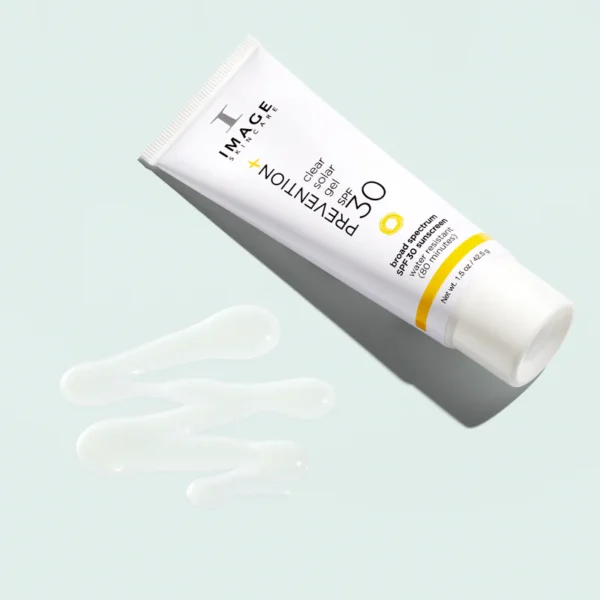 Слънцезащитен гел IMAGE Skincare PREVENTION+® Clear Solar Gel SPF 30