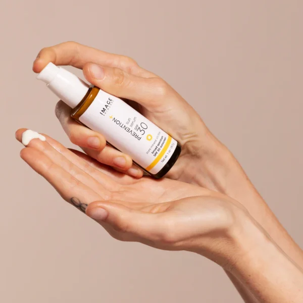 Безцветен слънцезащитен серум IMAGE Skincare PREVENTION+® Sun Serum SPF 30 Untinted