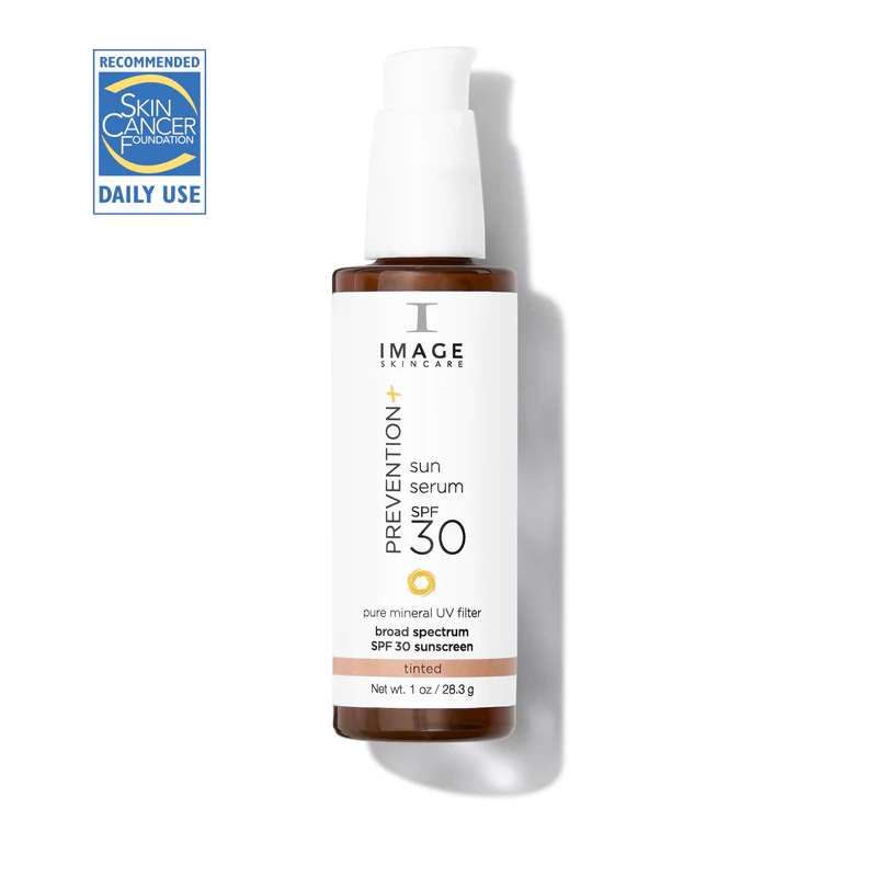 PREVENTION__sun_serum_tinted_SPF_30_PDP_R01a Слънцезащитен серум IMAGE Skincare PREVENTION+® Sun Serum SPF 30 Tinted