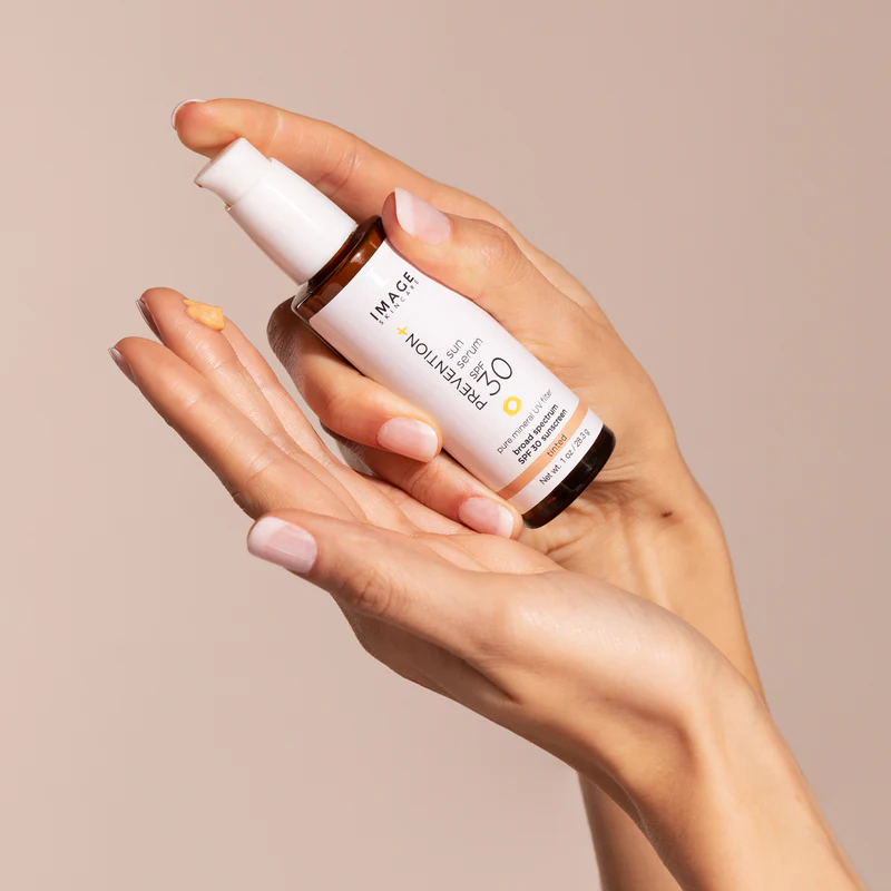 PREVENTION__sun_serum_tinted_SPF_30_PDP_R04 Слънцезащитен серум IMAGE Skincare PREVENTION+® Sun Serum SPF 30 Tinted