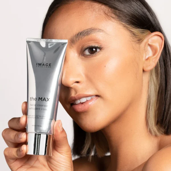 Почистващ гел за лице IMAGE Skincare The MAX Facial Cleancer