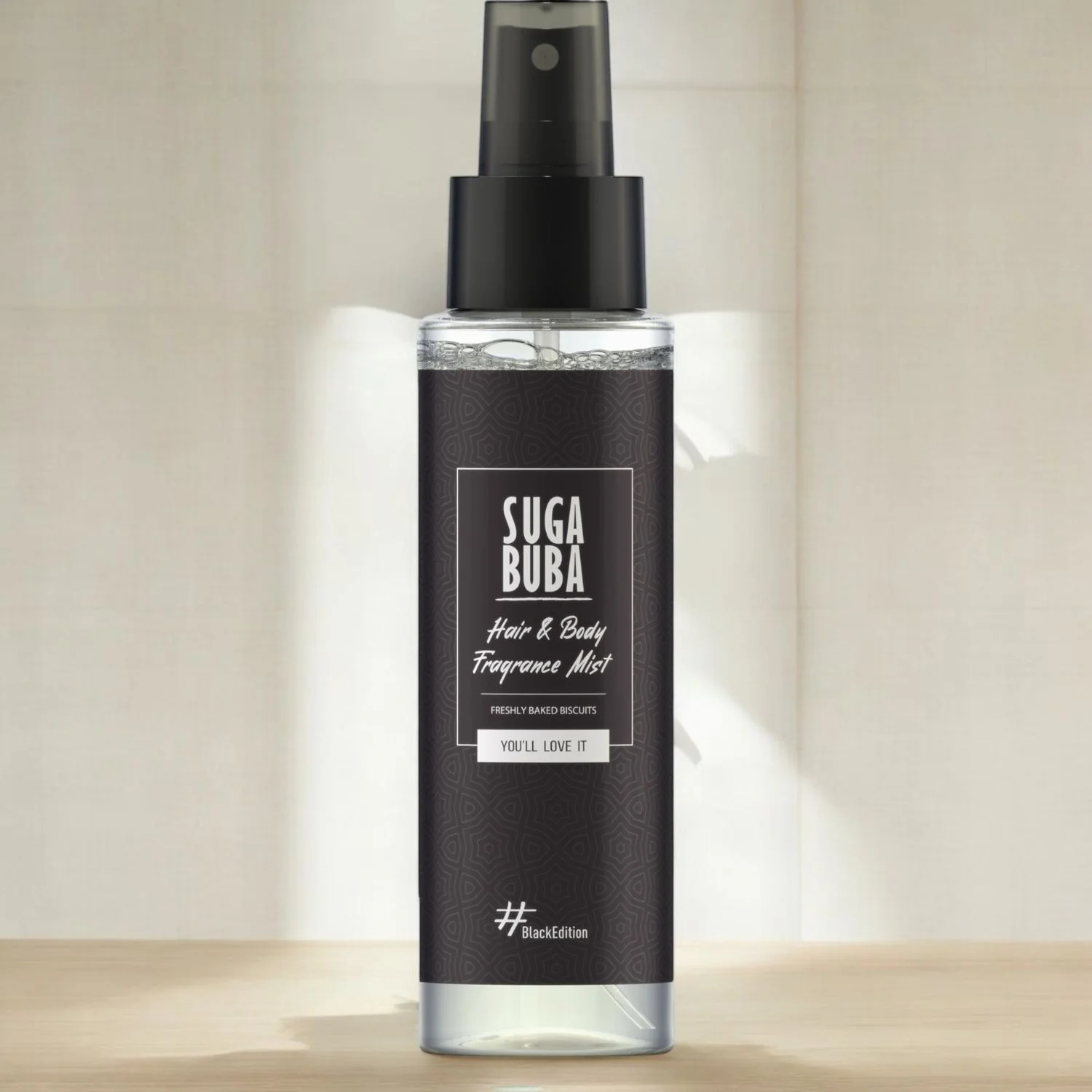 13 Парфюмен спрей за коса и тяло Suga Buba Cookies