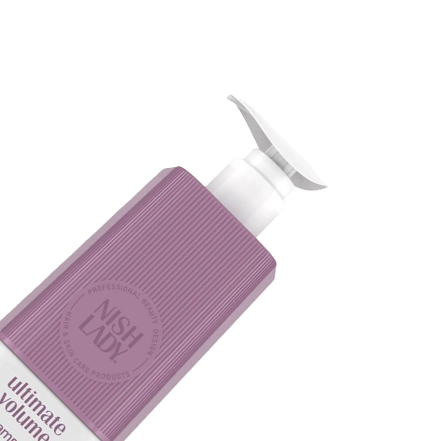 2c63918b41114a8887600897eed424b9 1 Шампоан за обем Nish Lady Ultimate Volume Shampoo 947ml