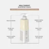 Шампоан с млечен протеин Nish Lady Milk Therapy Shampoo