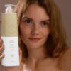 Шампоан с млечен протеин Nish Lady Milk Therapy Shampoo