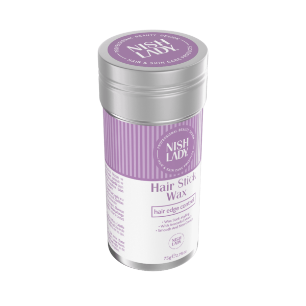 hair stick waks 75 gr 1 Стик вакса за коса Nish Lady Hair Stick Wax