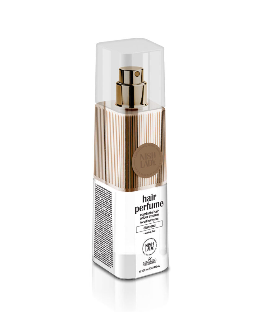 Парфюм за коса Nish Lady Hair Perfume Diamond