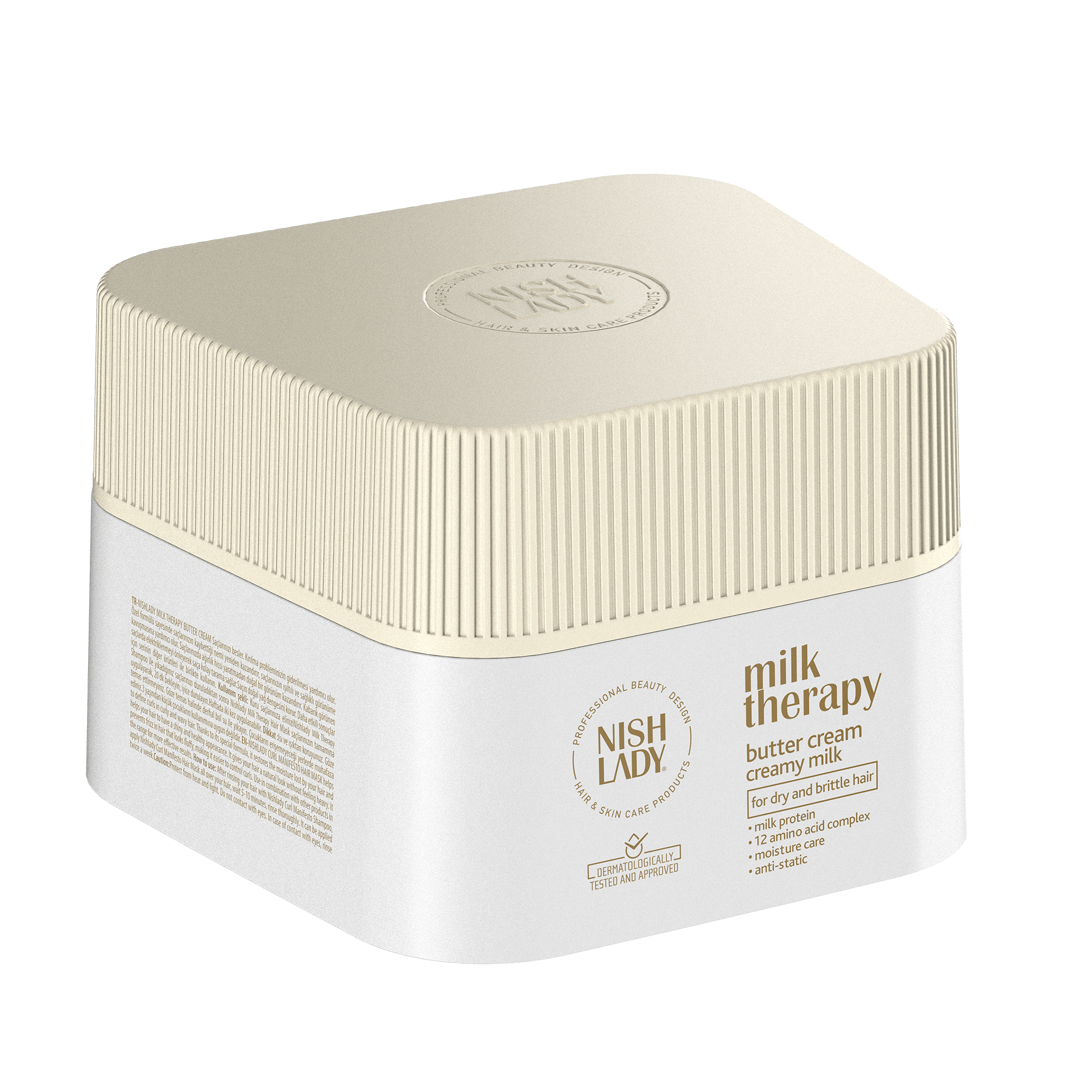 nish-lady-hair-care-mask-milk-therapy-296-ml-1727268064 Маска с млечен протеин Nish Lady Milk Therapy Mask