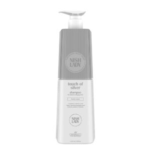Шампоан за руса коса Nish Lady Touch of Silver 947ml