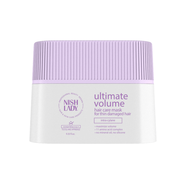 Маска за обем Nish Lady Ultimate Volume Hair Mask