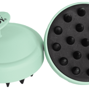 Силиконова четка за скалп Nish Lady Soft Silicone Tipped Massage Comb