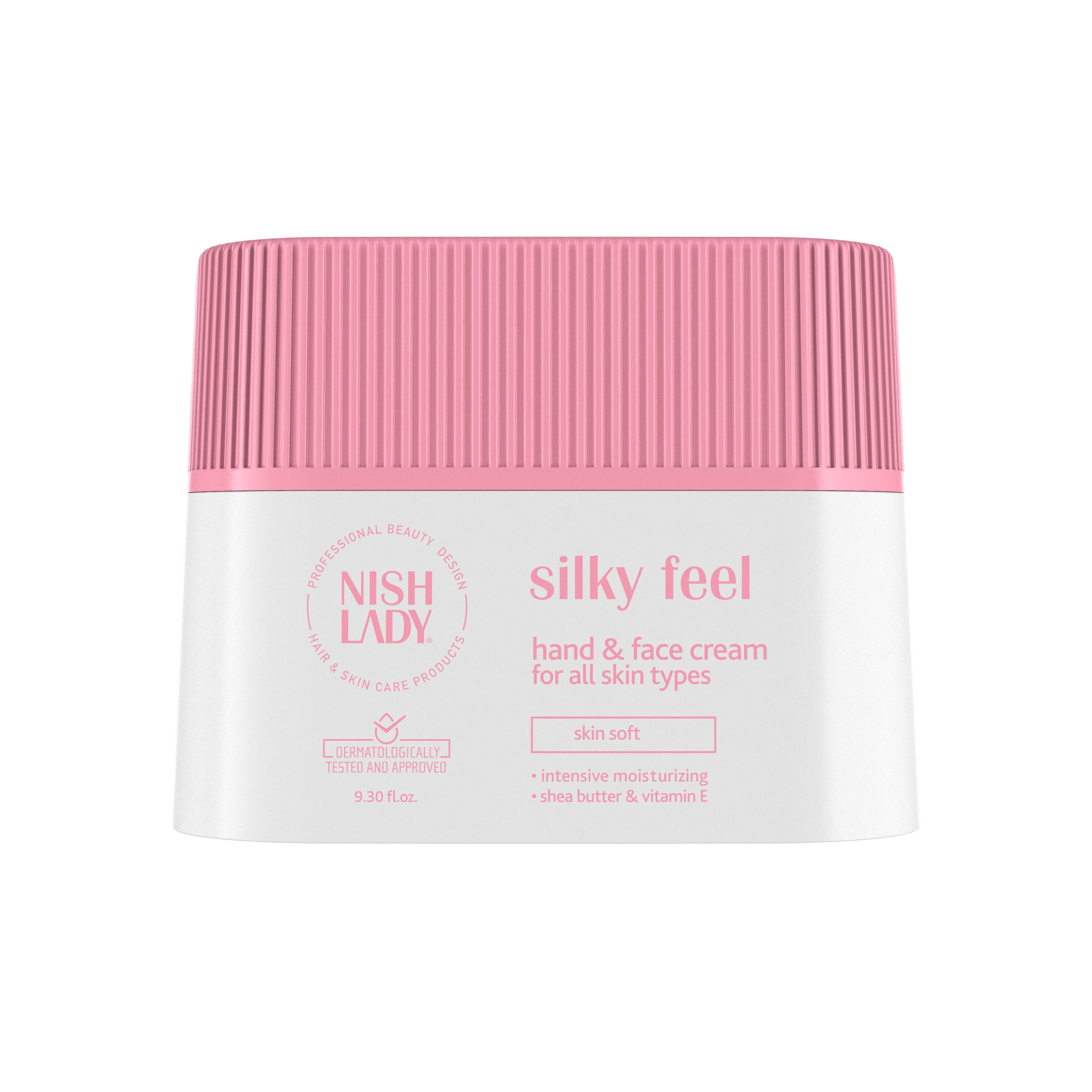 silky-feel-hand-face-cream-1727381051 Крем за ръце и лице Nish Lady Silky Feel Hand and Face Cream