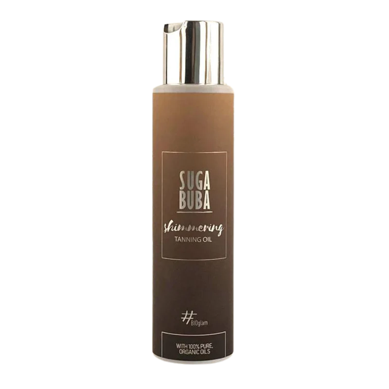 Блестящо олио за интензивен тен Suga Buba
