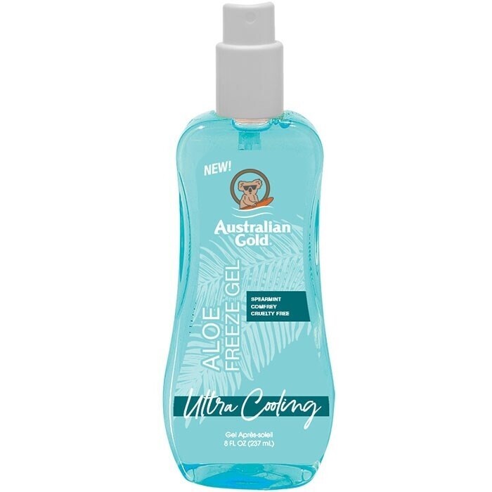 271 Охлаждащ гел за след слънце Australian Gold Aloe Freeze Spray Gel 237ml