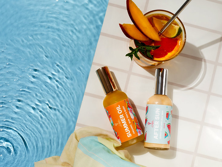 Лосион за след слънце Latifolia After Sun Milk with Aloe Vera