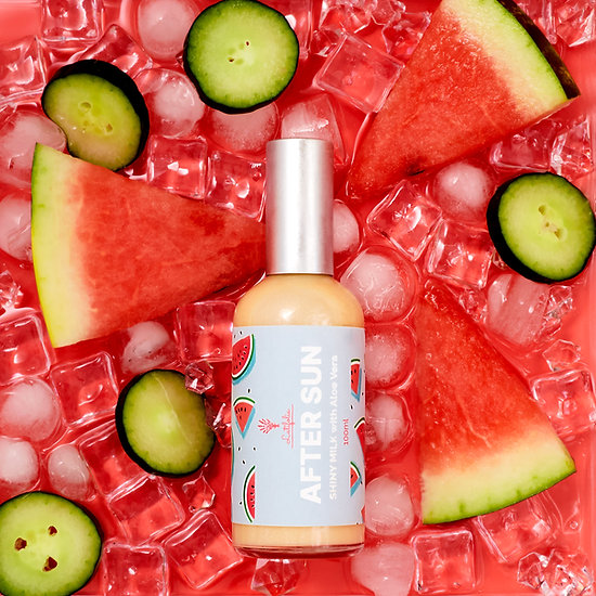 Лосион за след слънце Latifolia After Sun Milk with Aloe Vera