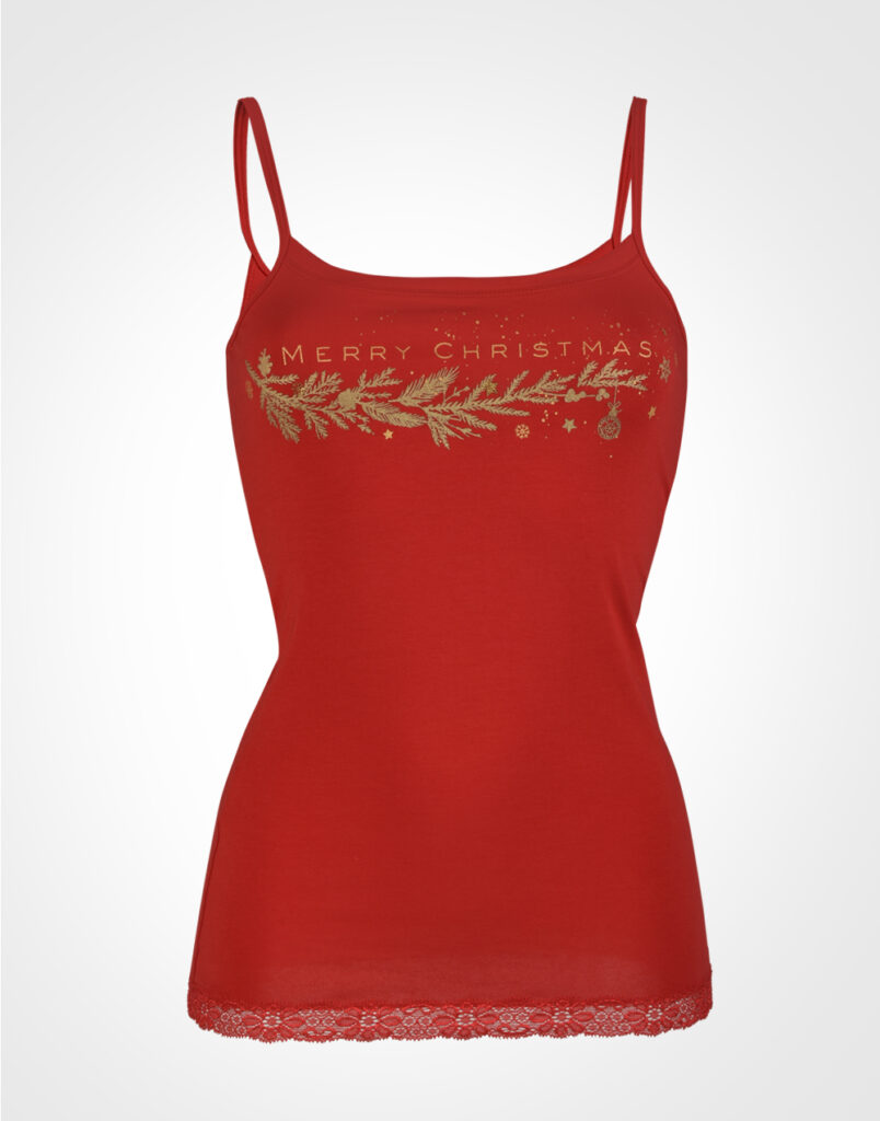 Дамски корсаж "Весела Коледа" New Silhouette