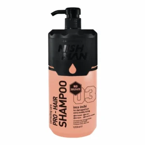 Шампоан за увредена коса Nishman Pro-Hair Inca Inchi Shampoo 03