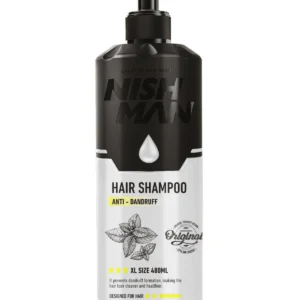 Шампоан против пърхут Nishman Anti-Dandruff Hair Shampoo 480 ml