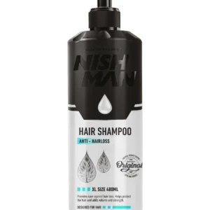Шампоан против косопад Nishman Anti-Hairloss Shampoo