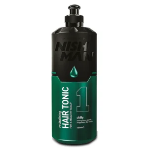 Тоник за коса Nishman Hair Tonic Chilly 1